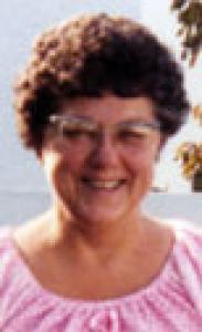 OLGA PENUITA  Obituary pic