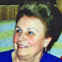 ANNA MEYER  Obituary pic