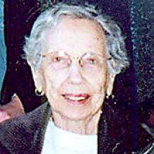 ROSE HERSTEIN  Obituary pic