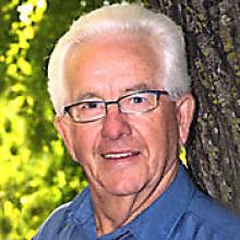 HENRY (HANK) WIEBE -  Obituary pic