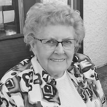 DOREEN RIDLER Obituary pic