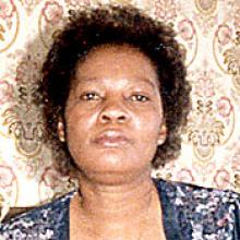 CHAREN LAWRENCE-WHITE  Obituary pic