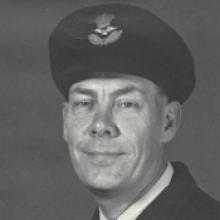 MAJOR DONALD WILBUR  Obituary pic