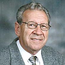 GEORGE ALBERT BOIVIN  Obituary pic