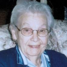 JESSIE QUESNEL (PRUCYK)  Obituary pic