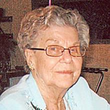 HELEN LEBAN (KIJANKA)  Obituary pic