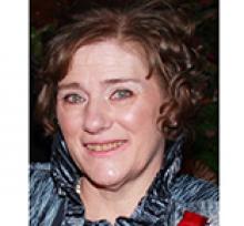 GAIL BATTEY Obituary pic