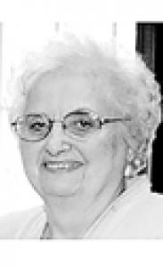 OLGA KARALASH  Obituary pic