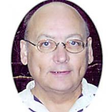 RENALD GUAY -  Obituary pic