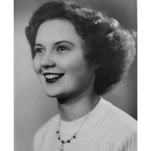 MARIANNE HAYHURST Obituary pic