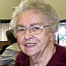 PEARL WILCHUK  Obituary pic