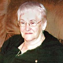 DOLORES STEWART (MITCHELL) Obituary pic