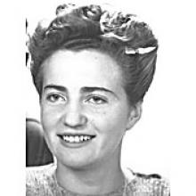 RINI PHELPS  Obituary pic