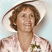 MARTHA WIEBE (WIENS) Obituary pic