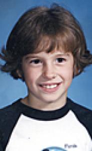 AMBER MARY VASAS  Obituary pic