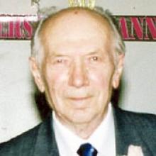 VIKTOR BERGEN  Obituary pic