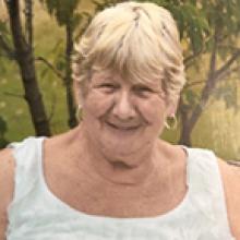 SHIRLEY KELLER Obituary pic