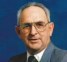 HENRY GIESBRECHT  Obituary pic