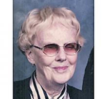 SHIRLEY MOHR Obituary pic