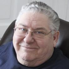EUGENE MARC RONDEAU  Obituary pic