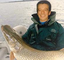 MIKE SYRNYK Obituary pic
