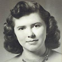NANCY WESTON  Obituary pic