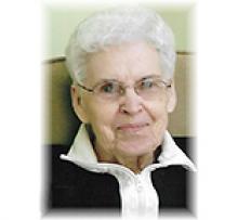 ANNETTE LAMBERT (DUBOIS) Obituary pic