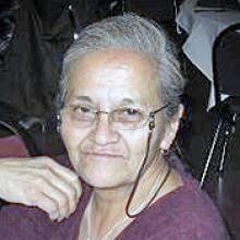 FLORENCE ROBSON (COURCHENE)  Obituary pic