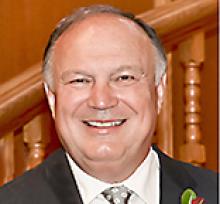 DAVID N. BROWN  Obituary pic