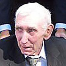 STANLEY CLAGUE  Obituary pic