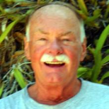 TERENCE HAUGHTON WILSON  Obituary pic