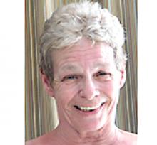 JACQUELINE EVELYN MAY BARONINS (KEITH)  Obituary pic