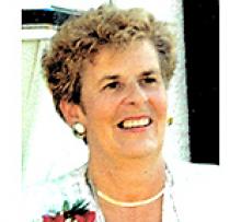GERALDINE (GERRI) CATHERINE OAKLEY (FOLEY) Obituary pic