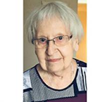 JOYCE ADELAIDE BARBER Obituary pic