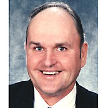 CLIFFORD LAYTON SMITH   Obituary pic