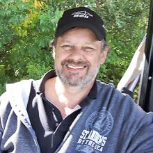 GILLES GUERET Obituary pic