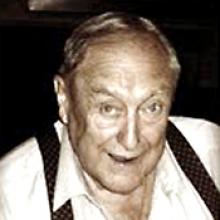 EDWARD DECRUYENAERE  Obituary pic
