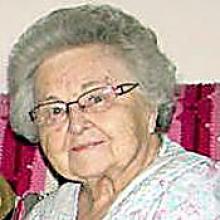 KAY BEDARD  Obituary pic