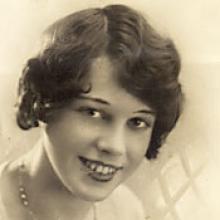 VERNA LORRAINE STYLES  Obituary pic