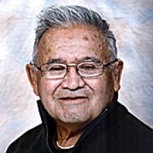 KEN HOUSTON  Obituary pic
