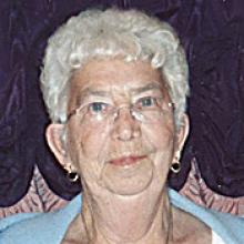 DENISE CHARTRAND (BUORS)  Obituary pic