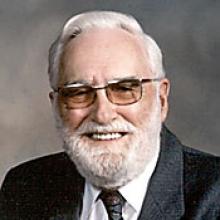 RICHARD DOUGLAS DRYDEN  Obituary pic