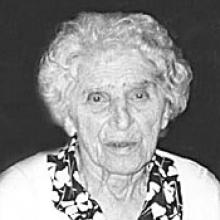 STELLA DERN  Obituary pic