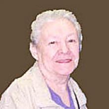 HELEN (UNRAU) LEPINE (MARTEL)  Obituary pic