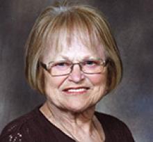 DIANNE MARGUERITE REUTCKY (LAMOUREUX)  Obituary pic