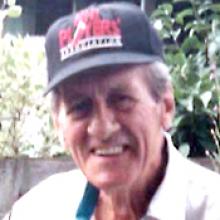 GEORGE ELMER ROBINSON  Obituary pic