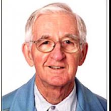 FREDERICK GEORGE HAMILTON  Obituary pic