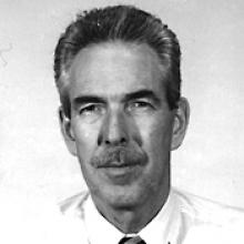PAUL STEWART SHEPHERD  Obituary pic