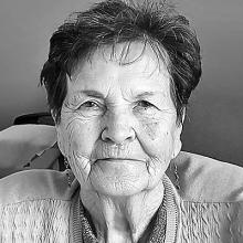 VIOLET (VI) LOUISE MILLER Obituary pic
