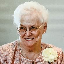 ROSEMARIE MARTZ Obituary pic